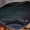 Genuine Leather Holdall Luggage Bag