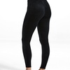 Commando Velvet Smoothing Legging, Black