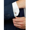 Rose Cufflinks - Gold