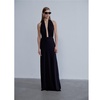 Ines Jarsey Long Dress