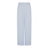 Jasmin Linen Trouser - Ice Blue