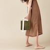 Ricky Mini - Canvas Bag - Moss Green