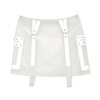 Crystal White Skirt