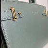 Derby Occasion Handbag In Slate Green