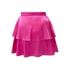 Eloise Mini Skirt - Hot Pink