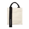 Ricky Mini - Canvas Bag - Ivory