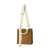 Ricky Mini - Canvas Bag - Sand Beige