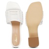 Bethany Off White Sandals