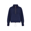 Jenny Zip Jumper - Navy