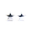 Mini Star Stud Earrings - Sterling  Silver