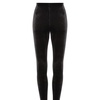 Commando Velvet Smoothing Legging, Black