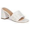 Bethany Off White Sandals