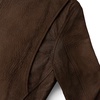 Indiana Dunes Moto Leather Jacket- Aged Brown