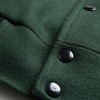 Pine Varsity Jacket - Green