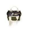 Ricky Mini - Canvas Bag - Moss Green