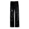 Plastic Pants Black