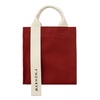 Ricky Mini - Canvas Bag - Jester Red