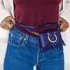 Felix Crossbody Wallet - Navy