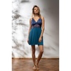 Sensual Sleep Dress Deep Sea