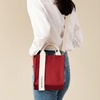 Ricky Mini - Canvas Bag - Jester Red