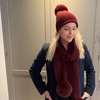 Cashmere Hat - Maroon