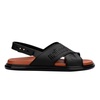 M Lover Plus Sandal - Black