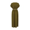 Jojo Maxi Dress In Olive