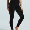 Commando Velvet Smoothing Legging, Black