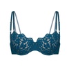 Frisson Balconette Bra Tourmaline