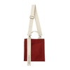 Ricky Mini - Canvas Bag - Jester Red