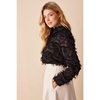 Fringed Blouse