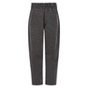 Caroline Trousers In Leo Grey