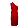 Galatea Dress - Red