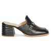 Julia Black - Heel Loafers