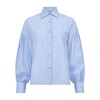 Ida Cotton Shirt Blue