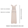 Purley Jersey Long Dress In Cuban Sand