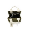 Ricky Mini - Canvas Bag - Moss Green