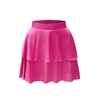 Eloise Mini Skirt - Hot Pink