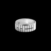 Korean Trigram Ring