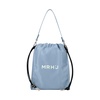 Recycled Nylon Mini Cross Bag - Toasti - Sky Blue