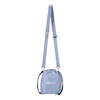 Recycled Nylon Mini Cross Bag - Toasti - Sky Blue