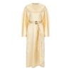 Nevada Silk Kaftan Dress