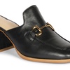 Julia Black - Heel Loafers