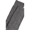 Lux Cashmere Socks - Grey