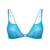 Amphitrite Bralette Blue Flame