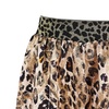 Long Lived Animal Print Skirt