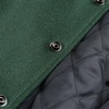 Pine Varsity Jacket - Green