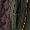 Ranger Wax Canvas Work Jacket - Forest Green