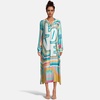 Long Sleeve Maxi Dress Fancy Nine