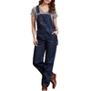 Relaxed Bib Overalls